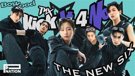 tnx flix|THE NEW SIX